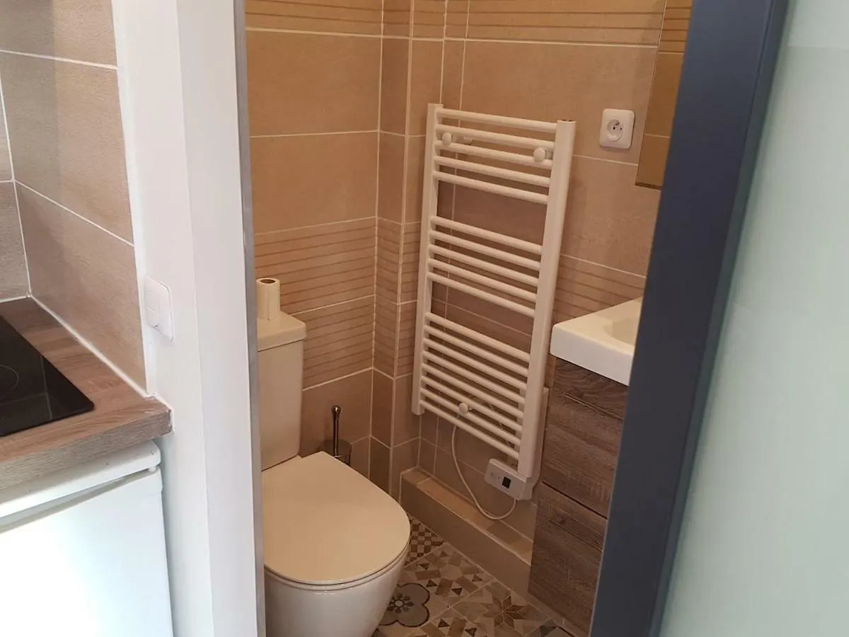Magnifique Studio Vue Sur Tour Eiffel 16 Porte Dauphine * Paris